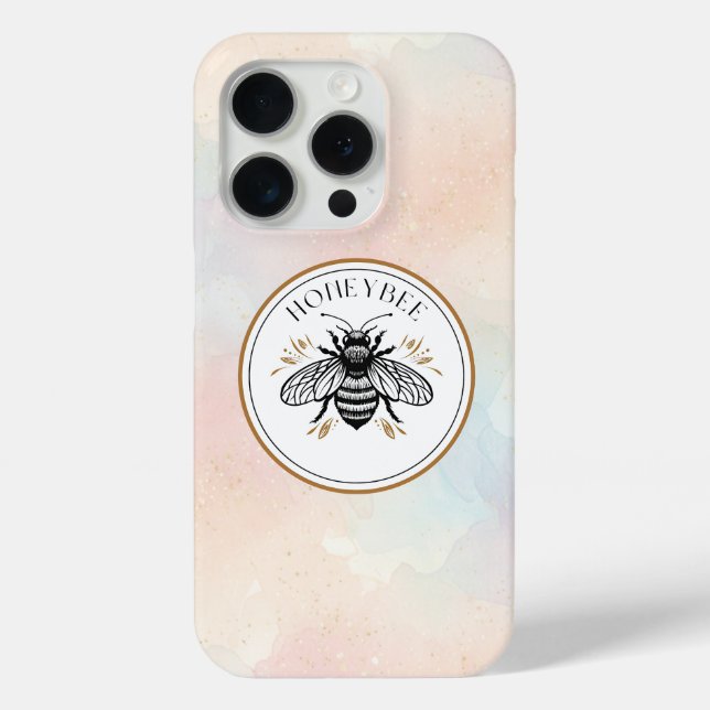Coques Case-Mate iPhone Honey Bee (Verso)
