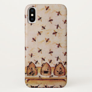 ETUI iPhone Case-Mate HONEY BEE, BEEKEEPER
