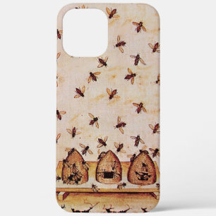 ETUI iPhone Case-Mate HONEY BEE, BEEKEEPER