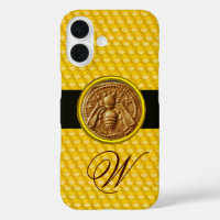 HONEY BEE, MONOGRAMME DE L'OEUVRE