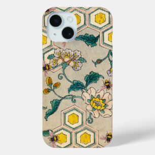 COQUE Case-Mate iPhone HONEY BEEHES, BEEHIVES, PRINTEMPS FLEURS BEEKEEPER