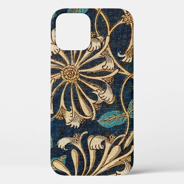 Coques Case-Mate iPhone Honeysuckle, William Morris (Verso)