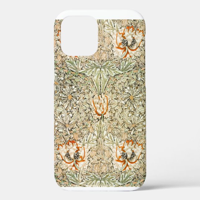 Coques Case-Mate iPhone Honeysuckle, William Morris (Verso)