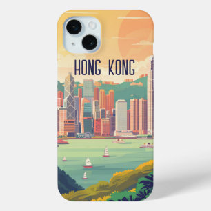Coque Case-Mate iPhone Hong Kong