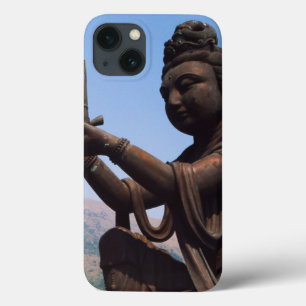 Etui iPhone 13 Hong Kong, Lantau Island, Po Lin Monastery