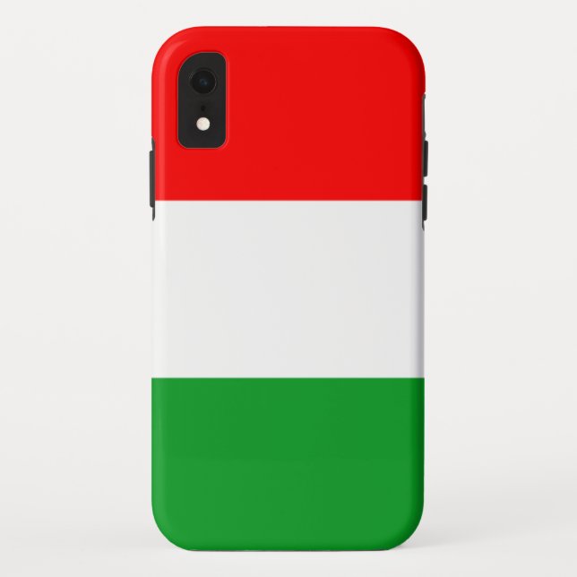 Coques Case-Mate iPhone Hongrie (Dos)