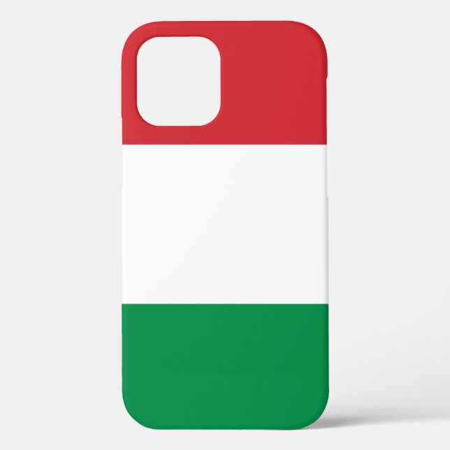 Coques Case-Mate iPhone Hongrie (Verso)
