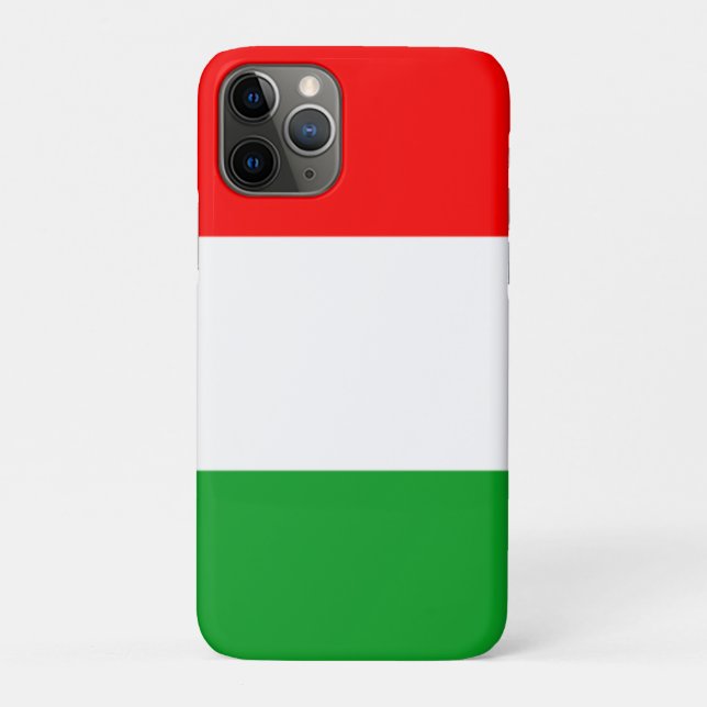Coques Case-Mate iPhone Hongrie (Dos)