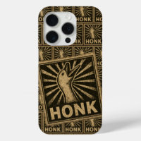 Honk Goose Funny Duck Chicken Mème