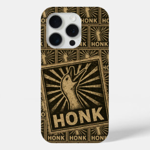 Coque Case-Mate iPhone Honk Goose Funny Duck Chicken Mème