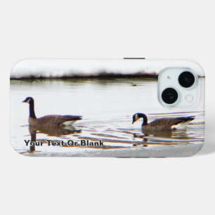 Coque Case-Mate iPhone Honkers - Oies du Canada