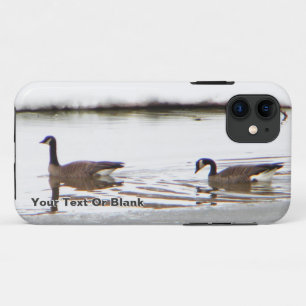 Case-Mate iPhone Case Honkers - Oies du Canada