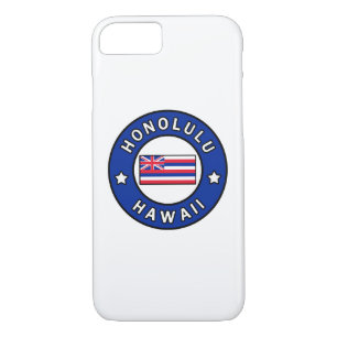 Coque Case-Mate Pour iPhone Honolulu Hawaii