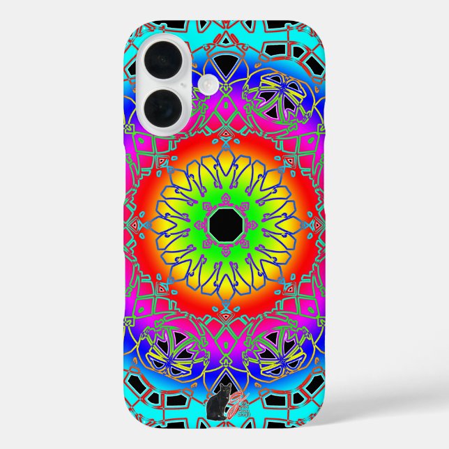 Coques Case-Mate iPhone Honor Spectra Glyph (Verso)