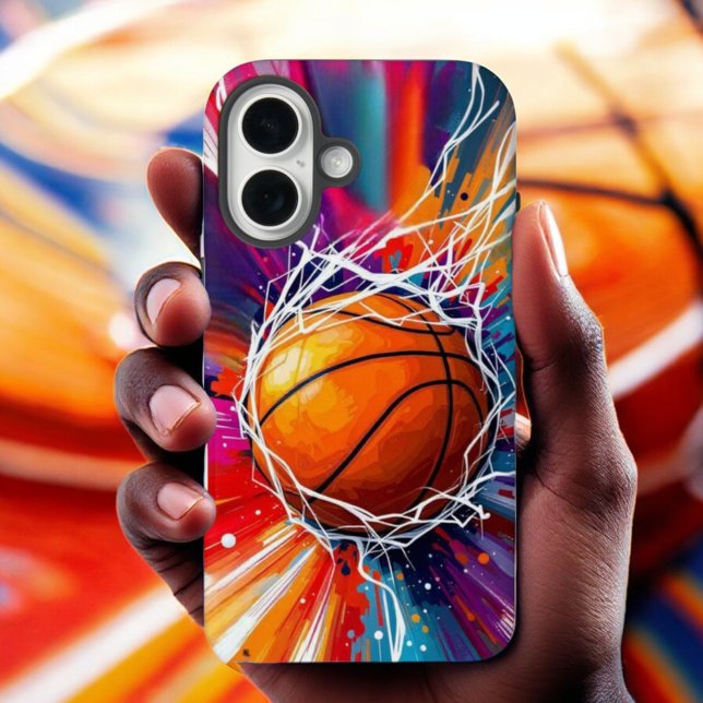 Coques Case-Mate iPhone Hoop Guard (Créateur téléchargé)
