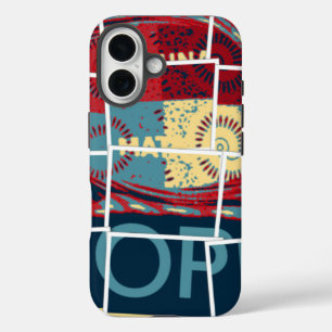 Coque Pour iPhone 16 Hope Hakuna Matata