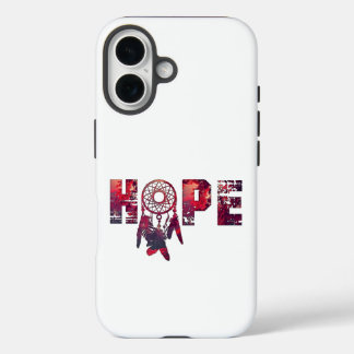 Coque Pour iPhone 16 Hope iPhone cover