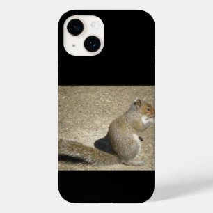 Coque Pour iPhone 14 Horatio affamé d'écureuil