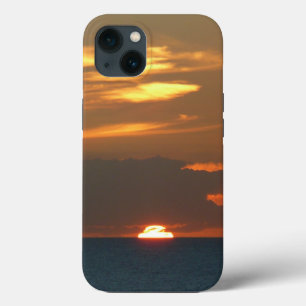Case-Mate iPhone Case Horizon Coucher de soleil Colorful Seascape Photog