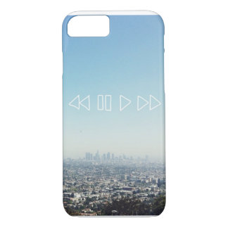 Coque Case-Mate iPhone Horizon de Los Angeles - la Californie