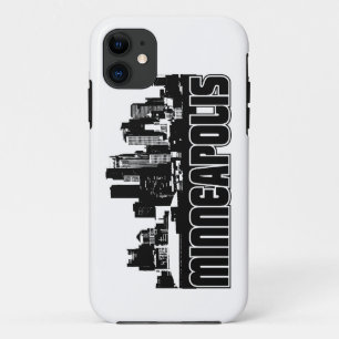 Etui iPhone Case-Mate Horizon de Minneapolis