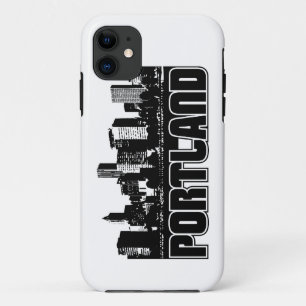 Coques Pour iPhone Horizon de Portland