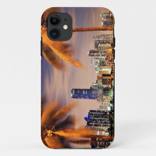 Coques Pour iPhone Horizon des Etats-Unis, la Floride, Miami au