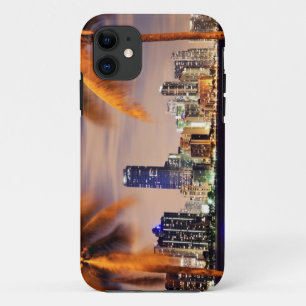 Coques Pour iPhone Horizon des Etats-Unis, la Floride, Miami au
