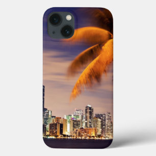 Coques Pour iPhone Horizon des Etats-Unis, la Floride, Miami au