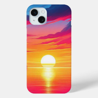Coque Case-Mate iPhone Horizon radiant : Coucher de soleil