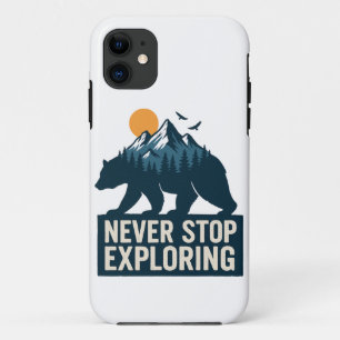 Case-Mate iPhone Case Horizons sauvages