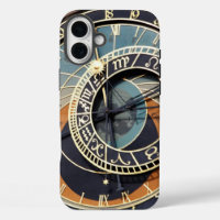 Horloge Astronomique À Praque