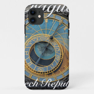 Case-Mate iPhone Case Horloge astronomique Prague Orlog République tchèq