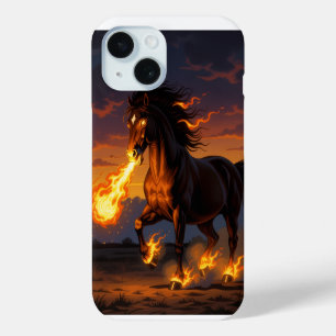 Coque Case-Mate iPhone Horoscope chinois 2026 – Cheval de feu.1