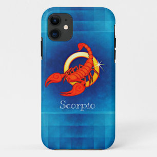 Coque Case-Mate Pour iPhone horoscope de scorpio