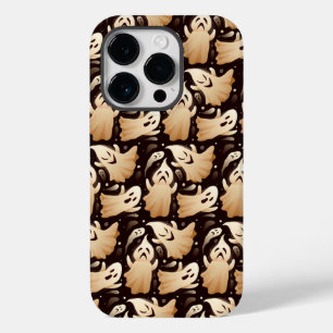 Coque Case-Mate iPhone Horreur Boo Ghost Motif Halloween