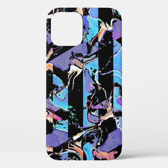 Coques Case-Mate iPhone Horreur pour les yeux  (Verso)