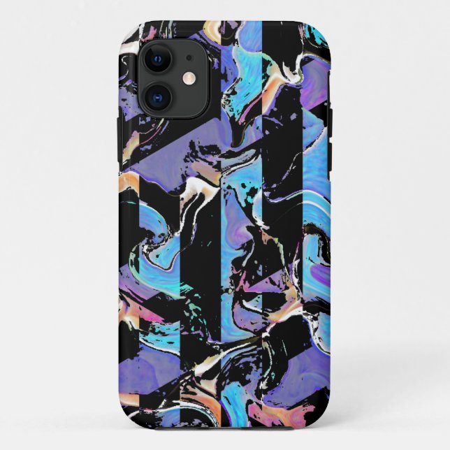 Coques Case-Mate iPhone Horreur pour les yeux  (Dos)