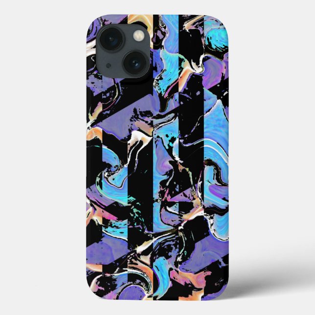 Coques Case-Mate iPhone Horreur pour les yeux  (Verso)