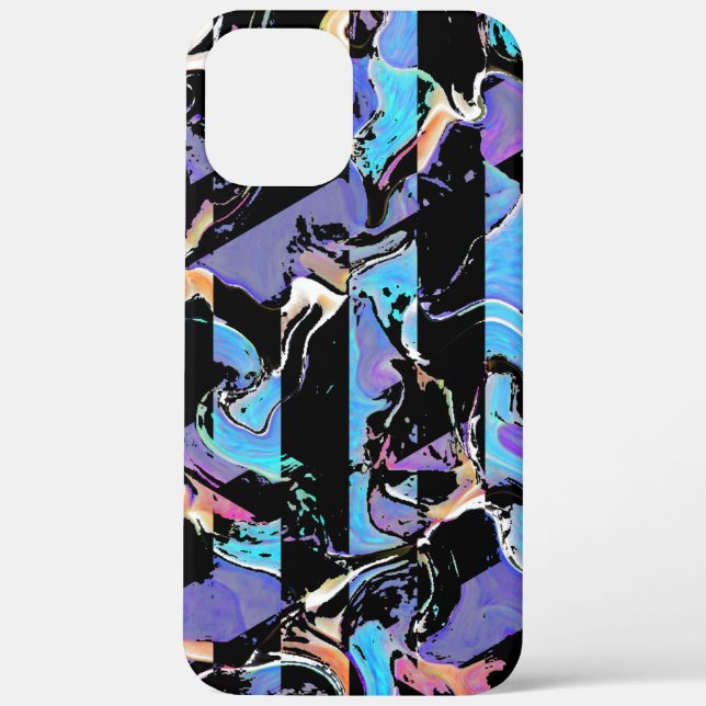 Coques Case-Mate iPhone Horreur pour les yeux  (Verso)