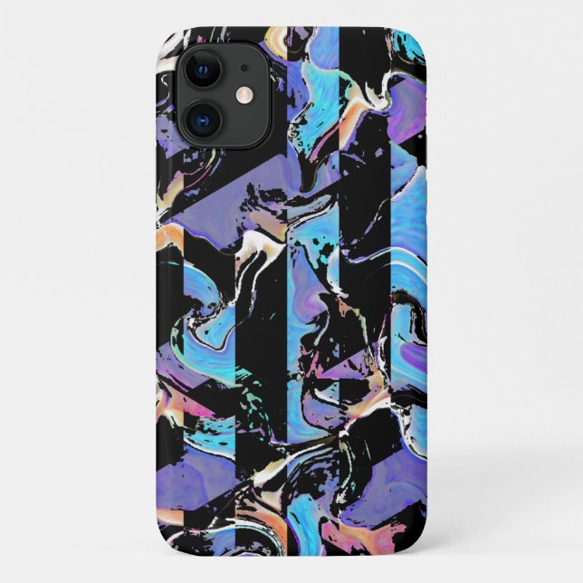 Coques Case-Mate iPhone Horreur pour les yeux  (Dos)