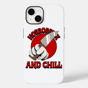 Coque Case-Mate iPhone Horrorflix Et Chaleur