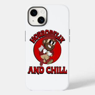 Coque Case-Mate iPhone Horrorflix Et Chaleur