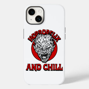 Coque Case-Mate iPhone Horrorflix Et Chaleur