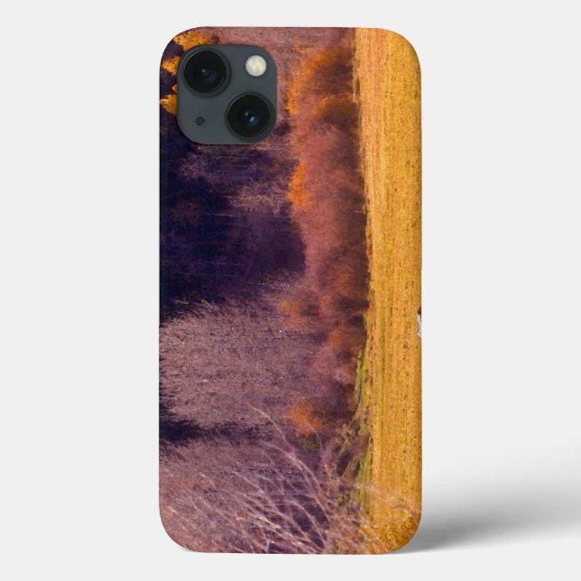 Coques Case-Mate iPhone Horse In Fall I (Verso)