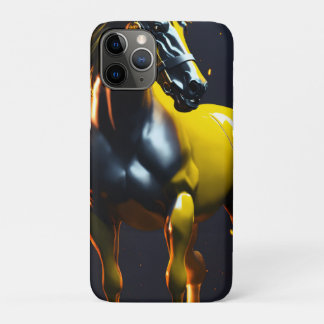 Case-Mate iPhone Case Horse Logo iPhone 11 Barely There Case