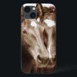Case-Mate iPhone Case Horse Portrait III<br><div class="desc">Animals</div>