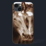Case-Mate iPhone Case Horse Portrait III<br><div class="desc">Animals</div>
