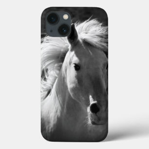 iPhone 13 Coque Horse Portrait V