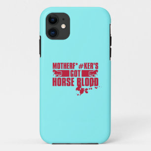 Case-Mate iPhone Case Horseblood